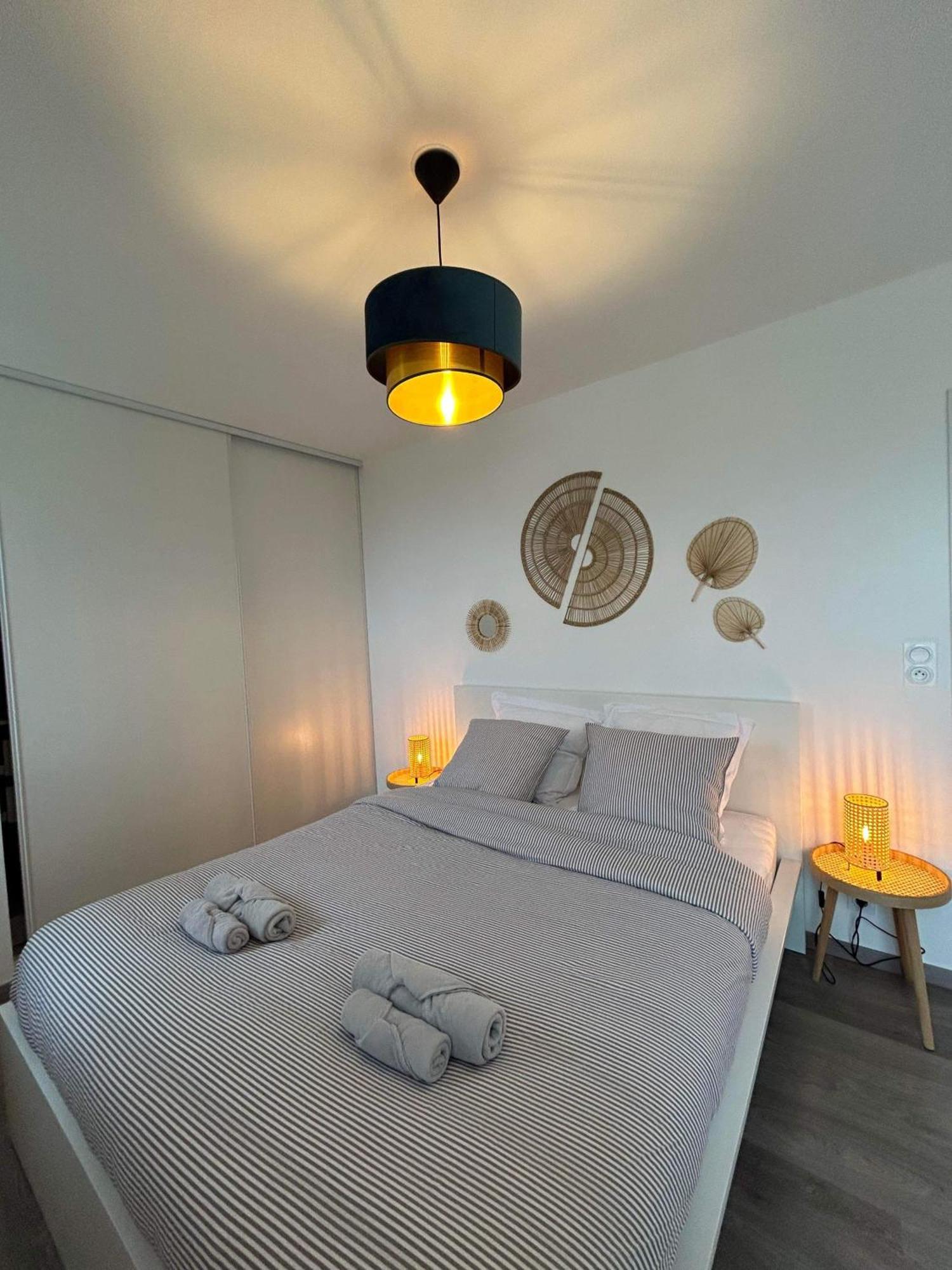 Les Terrasses De Saint Martin Apartment Rennes Exterior photo